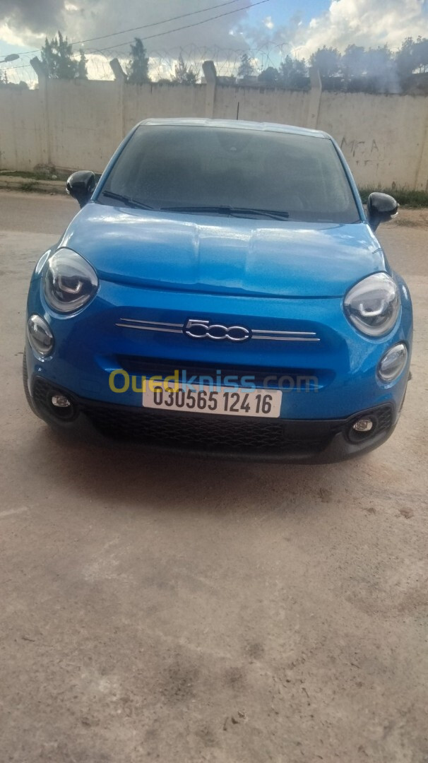 Fiat Fiat 500X 2024 Fiat 500X