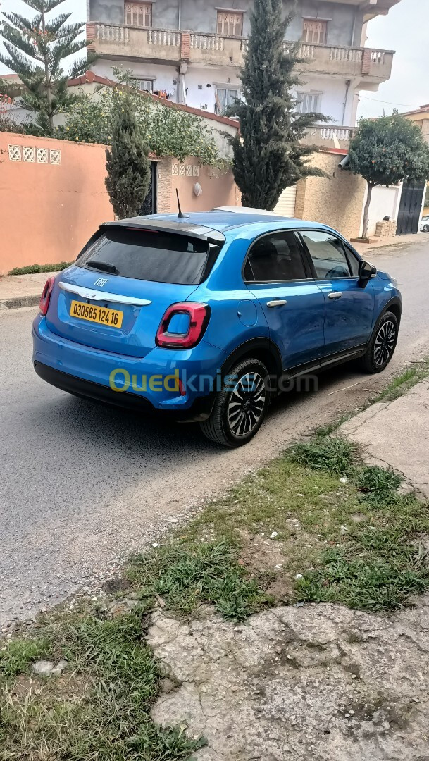 Fiat Fiat 500 X 2024 club