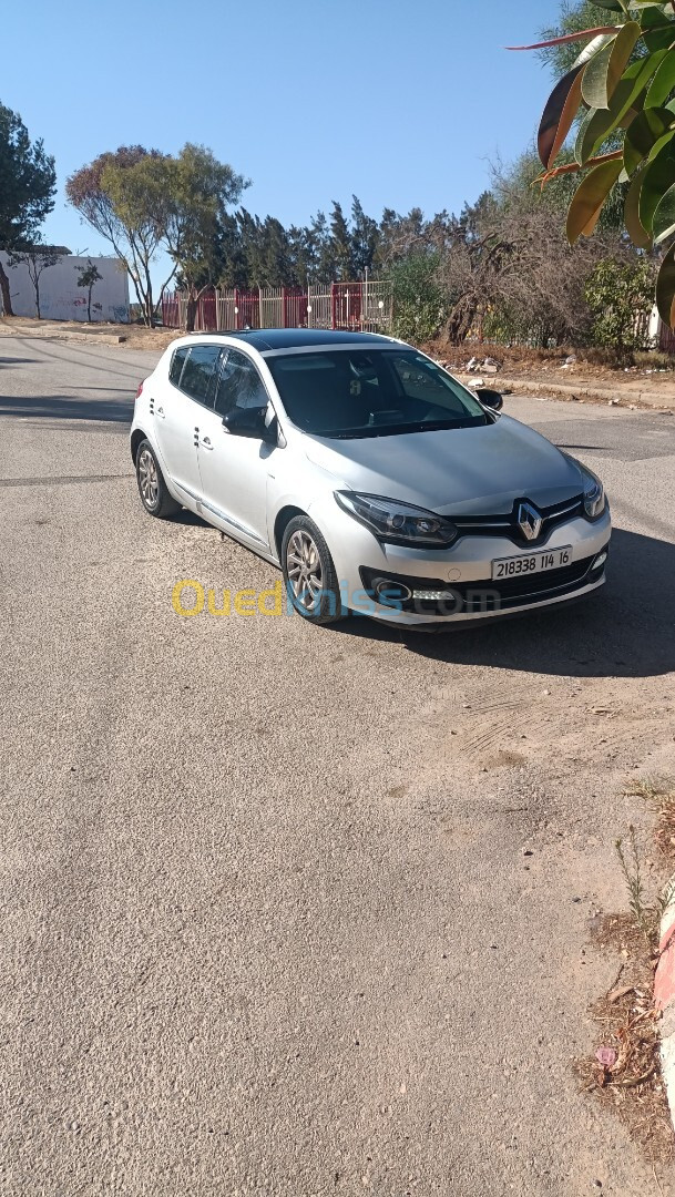 Renault Megane 3 2014 Bose