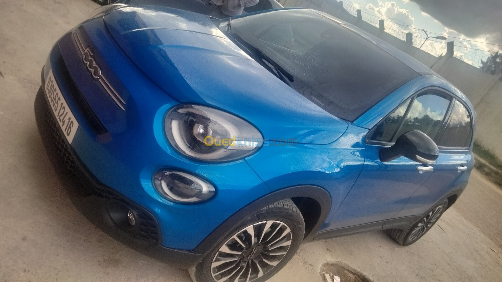 Fiat Fiat 500X 2024 Fiat 500X