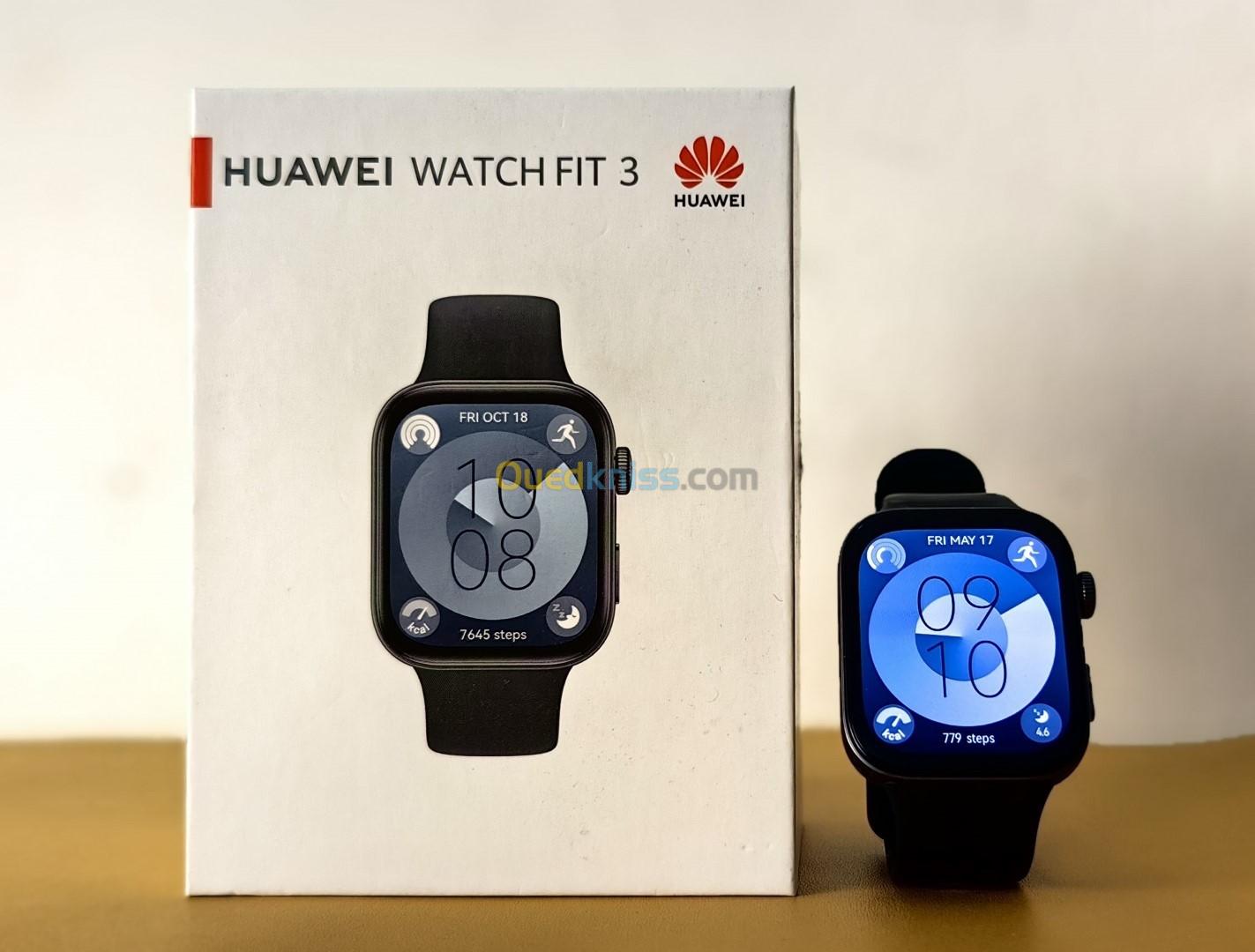 Huawei fit 3