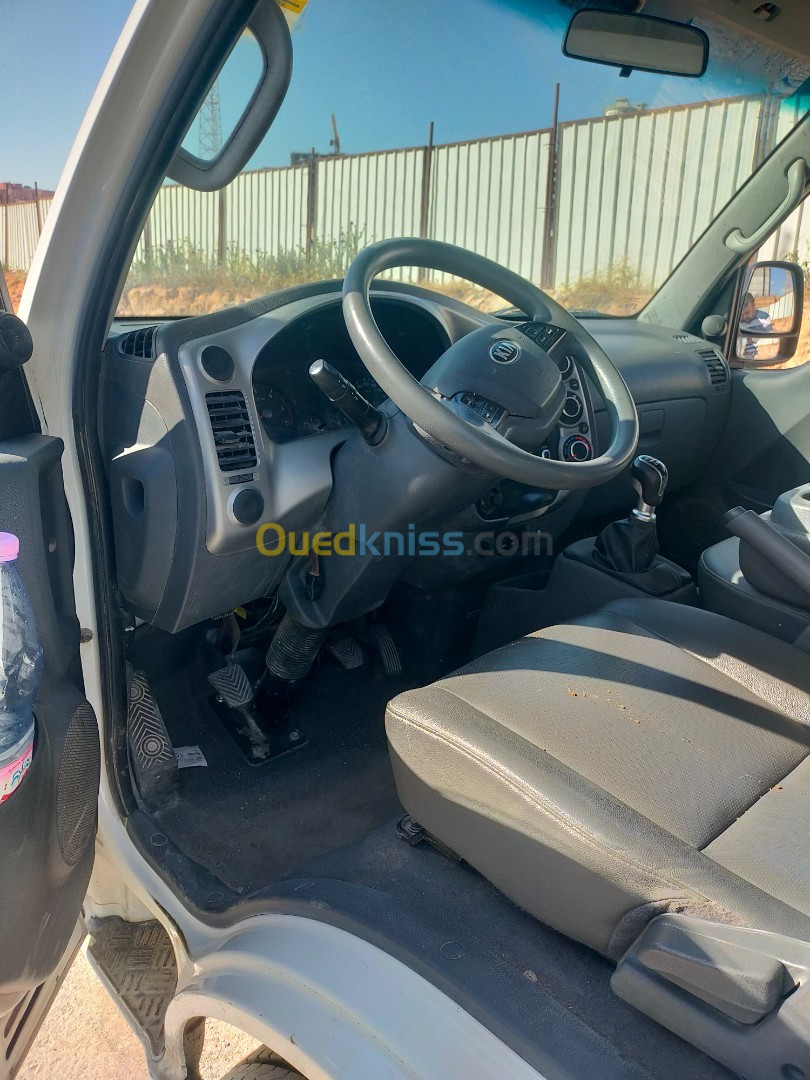 K2500 Kia 2018