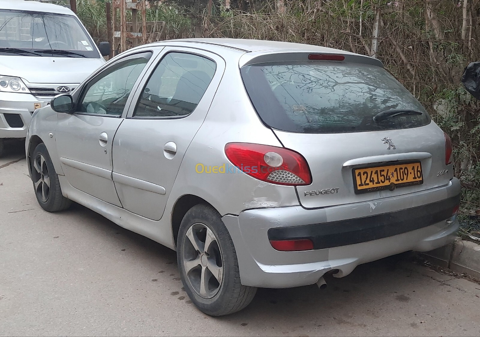 Peugeot 206 Plus 2009 206 Plus