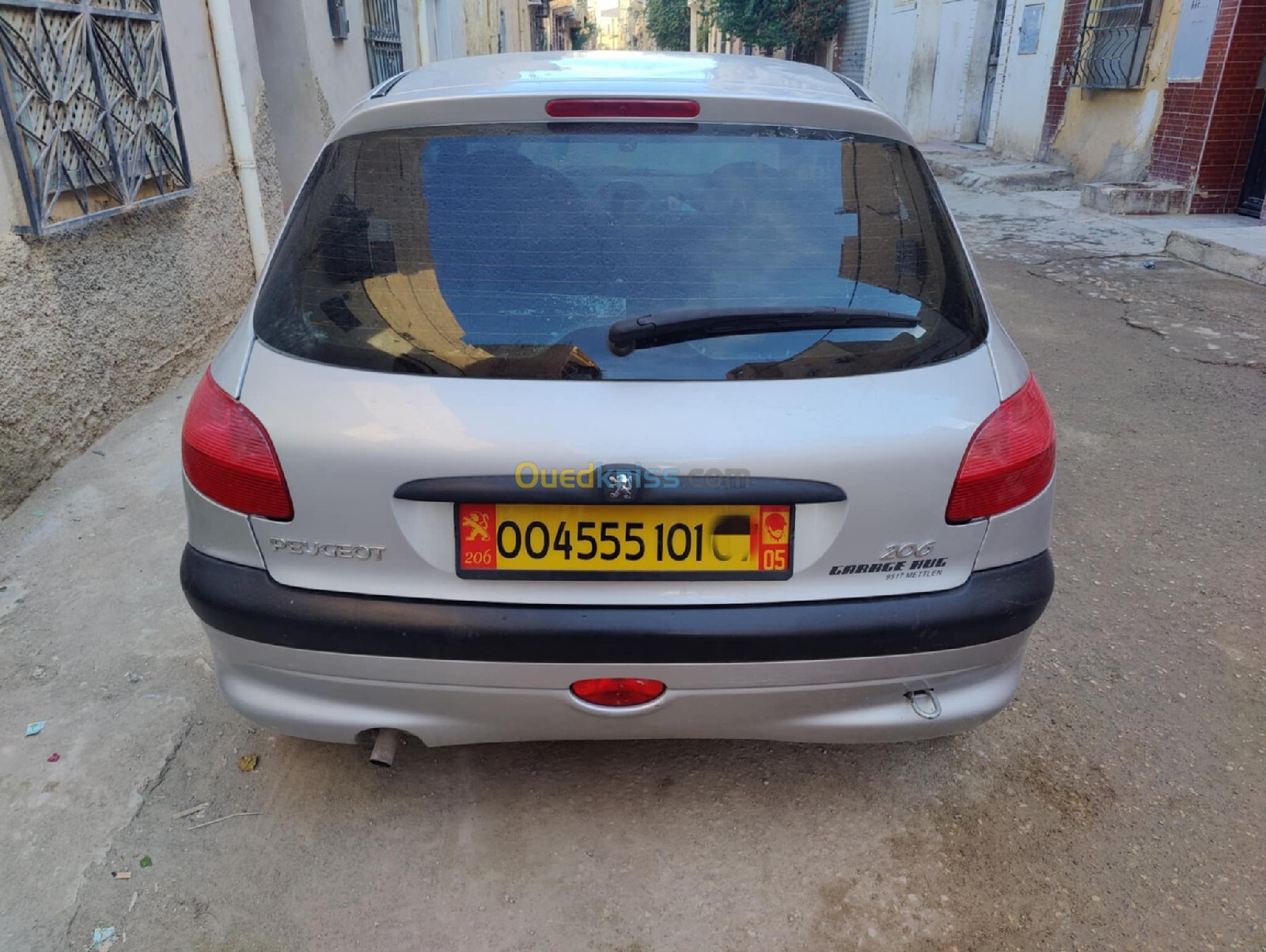 Peugeot 206 2001 206