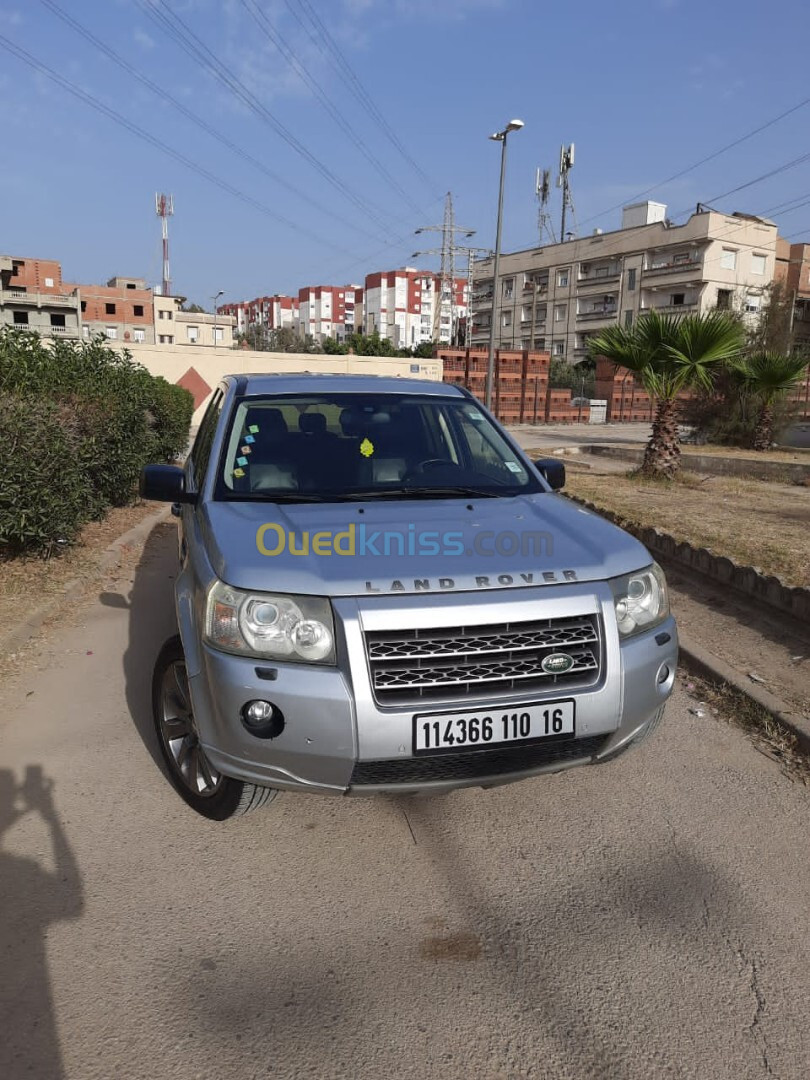 Land Rover Freelander 2 2010 Freelander 2