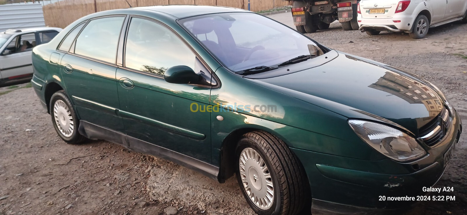 Citroen C5 2002 C5