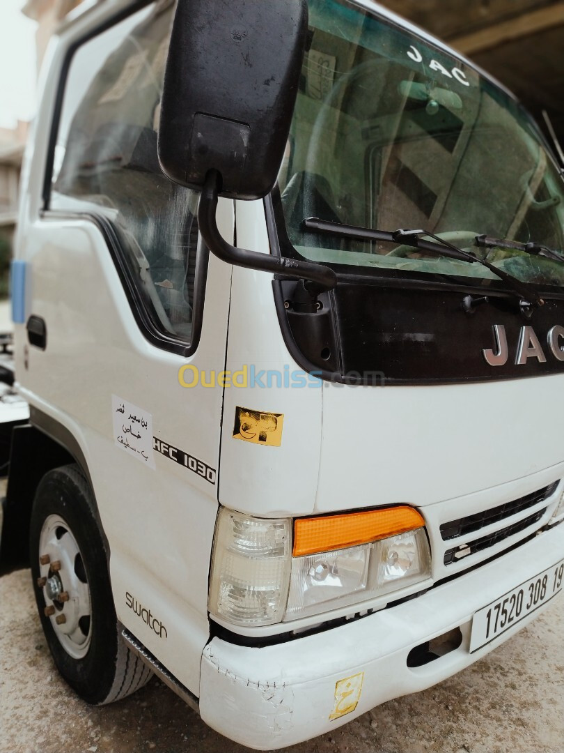 JAC 1025 1030 2008