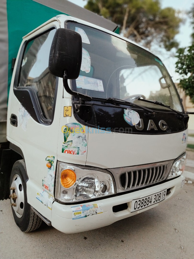 JAC 1030 2008