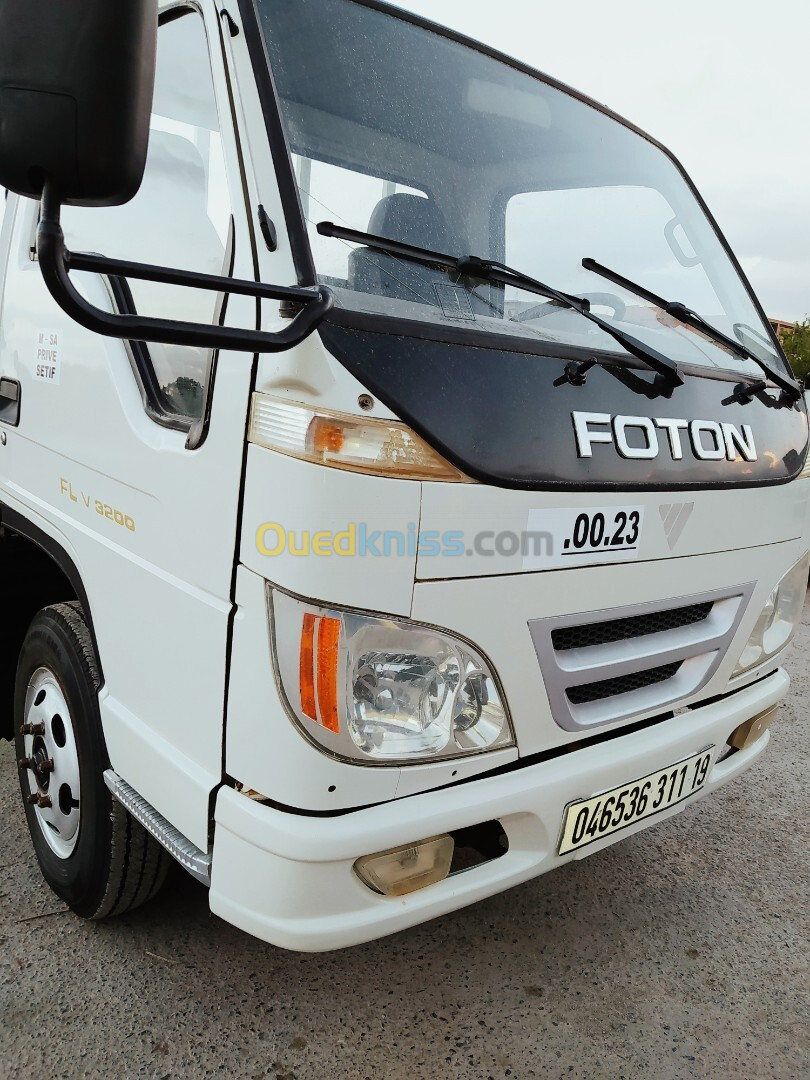 FOTON YUEJIN 1046 2011