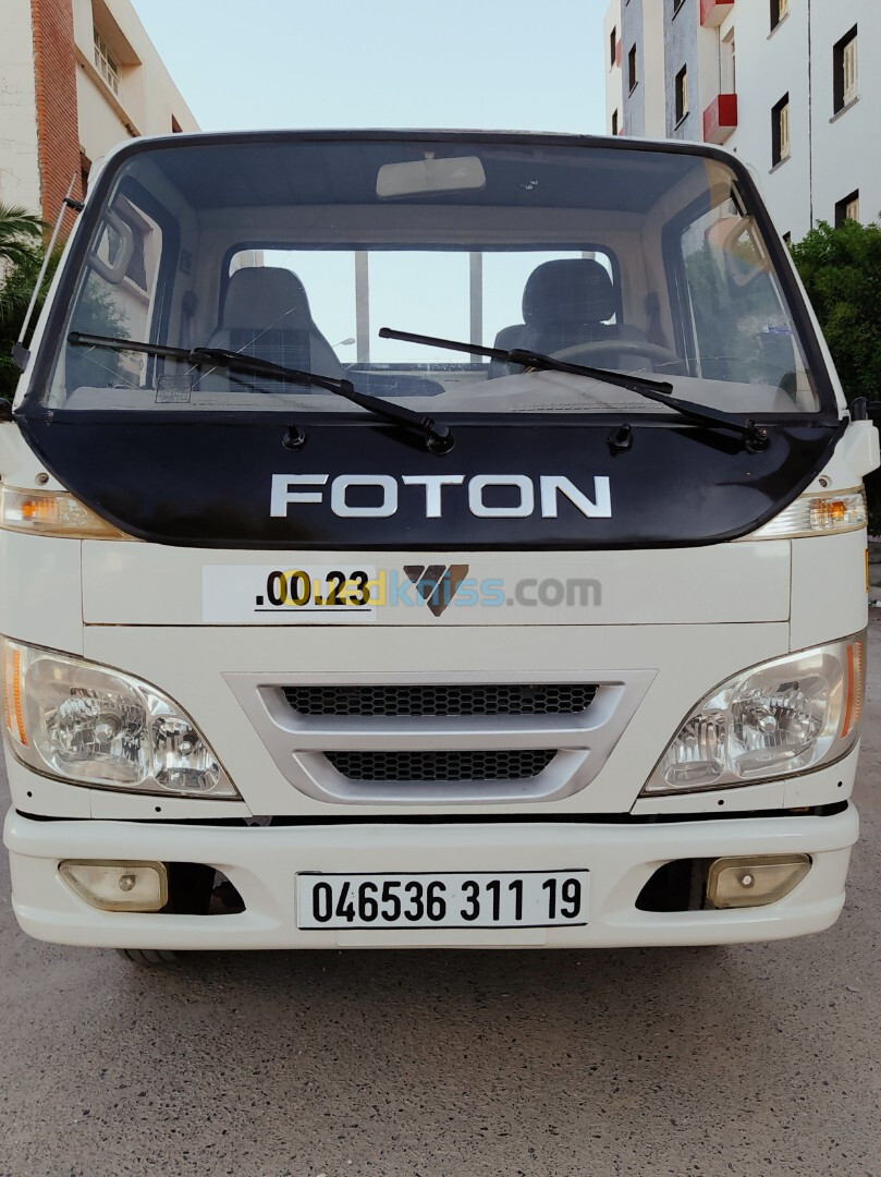 FOTON. YUEJIN 1046 2011