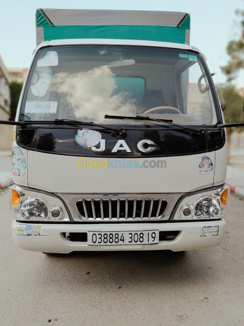 JAC 1030 2008