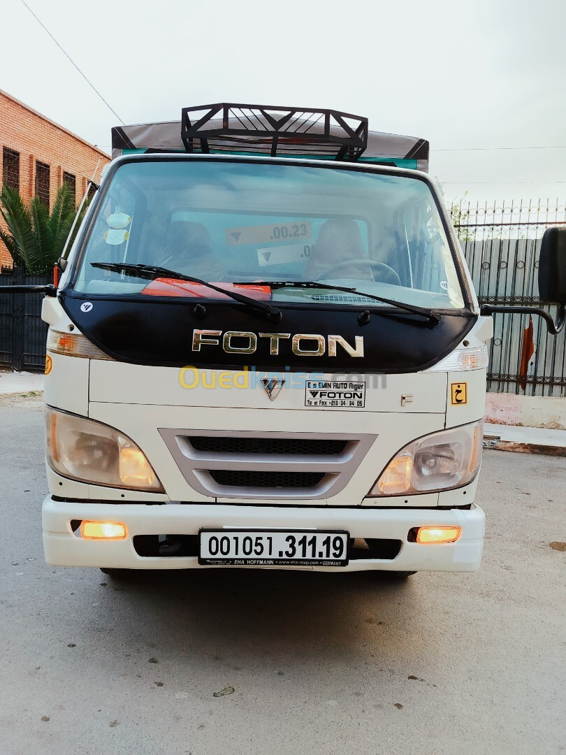 FOTON YUEJIN 1046 2011