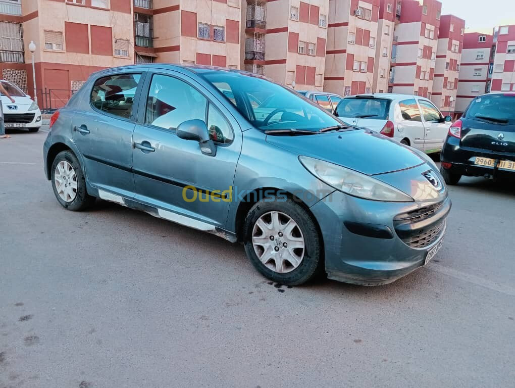 Peugeot 207 2009 