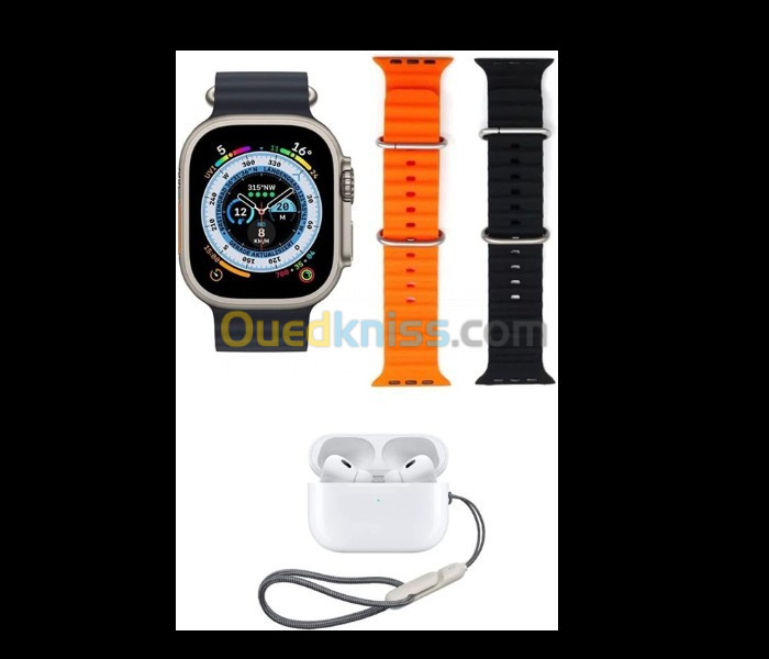 Smart watch AirPods haino teko