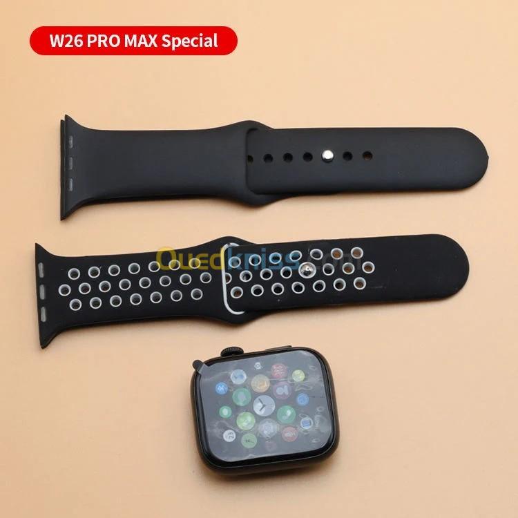 Smart Watch W26 Noir