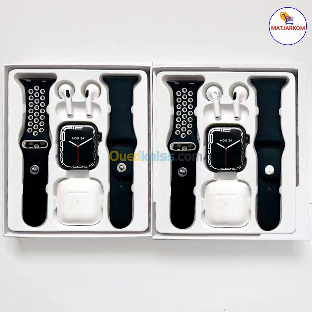 Smart Watch W26 Noir