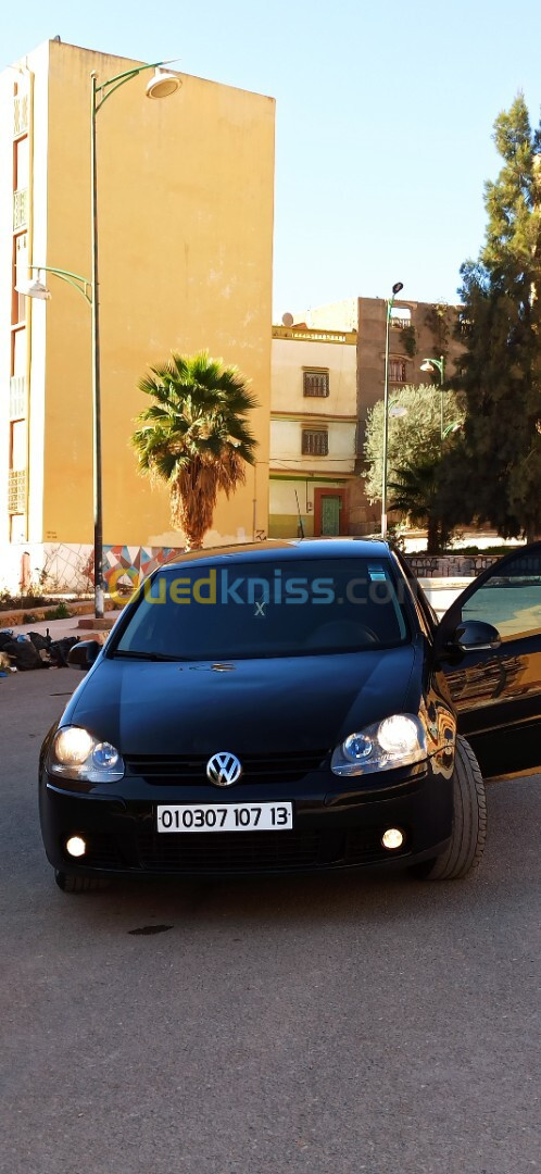 Volkswagen Golf 5 2007 