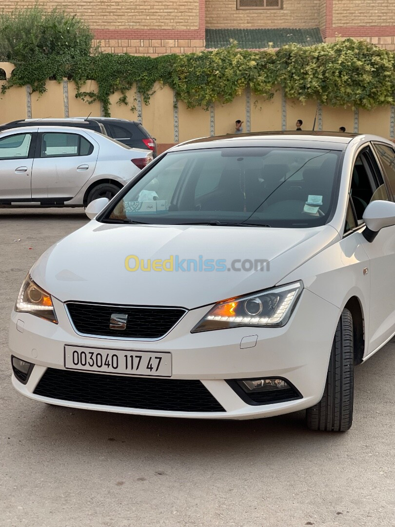 Seat Ibiza 2017 High Facelift