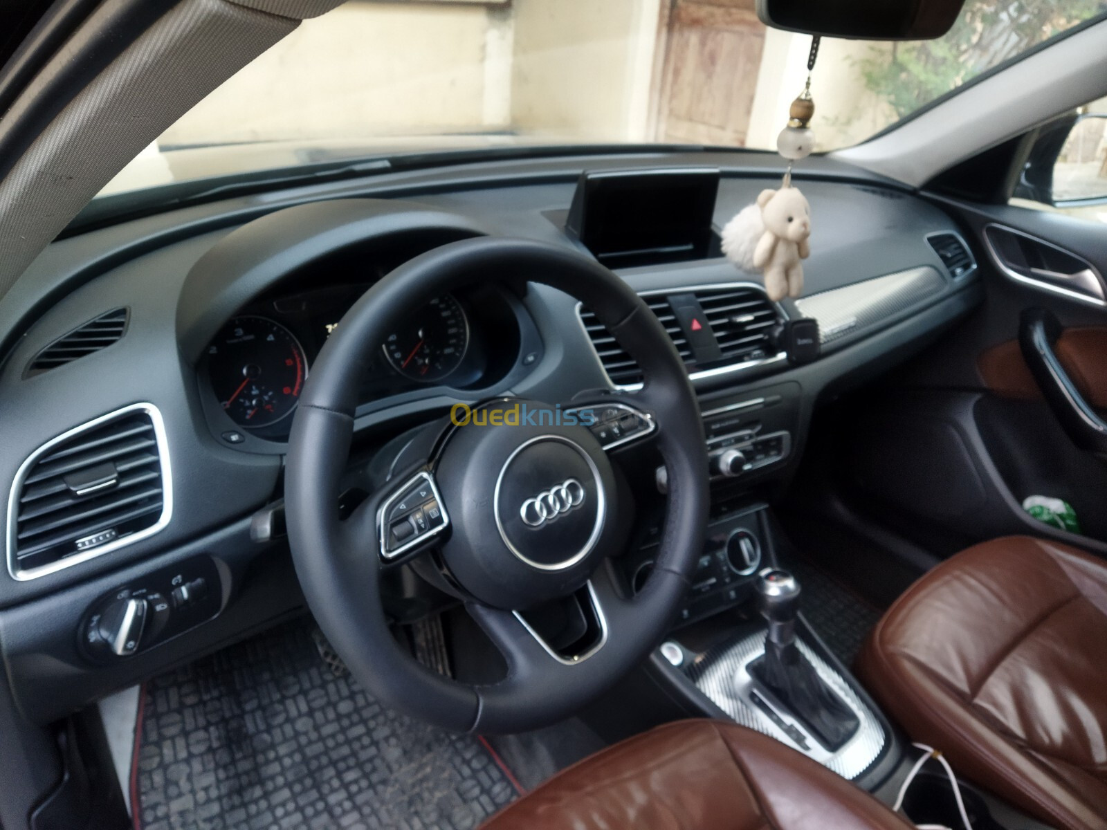 Audi Q3 2016 Off Road (facelift)