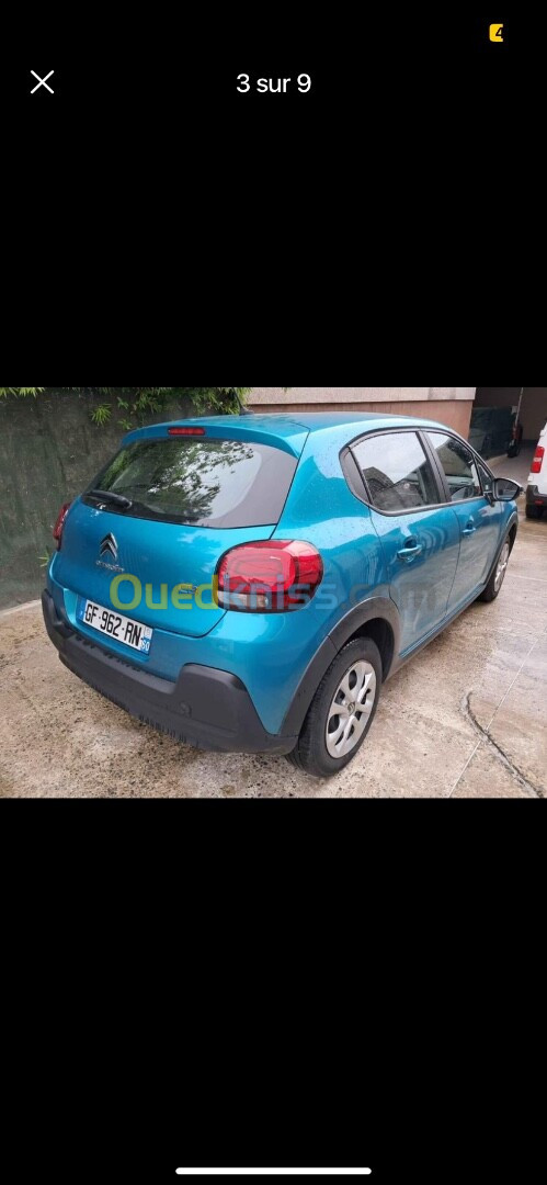 Citroen C3 2022 