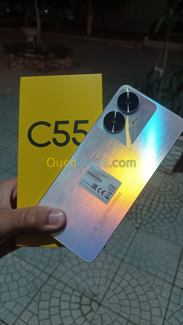 Realme C55