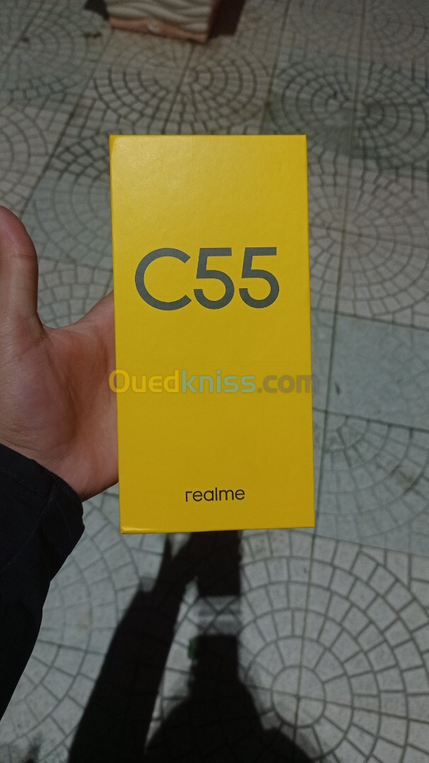 Realme C55