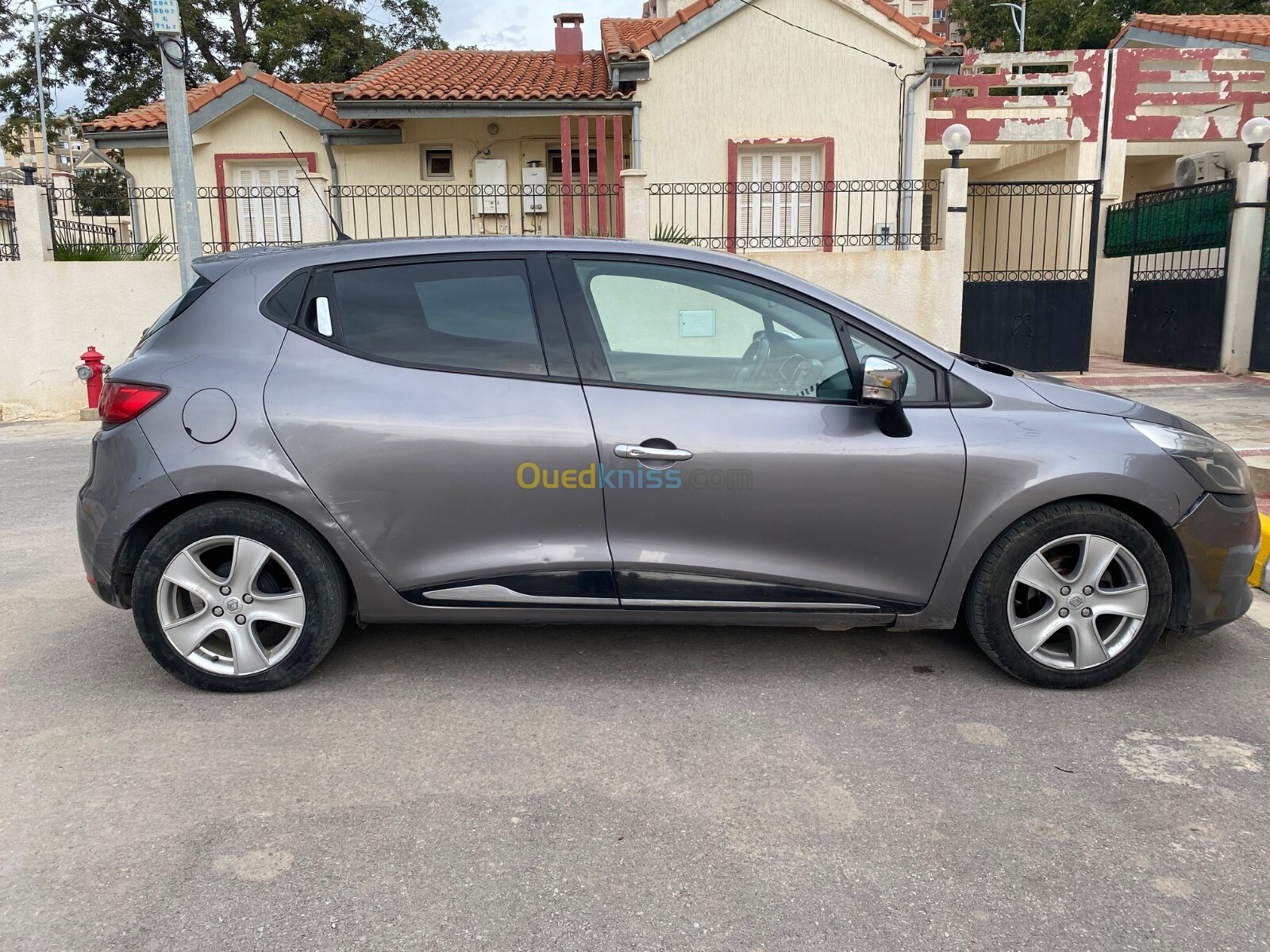 Renault Clio 4 2014 Limited