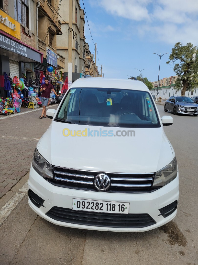 Volkswagen Caddy 2018 