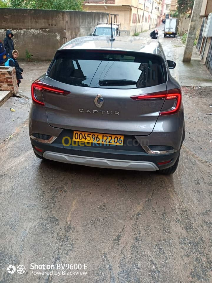 Renault Captur 2022 Captur