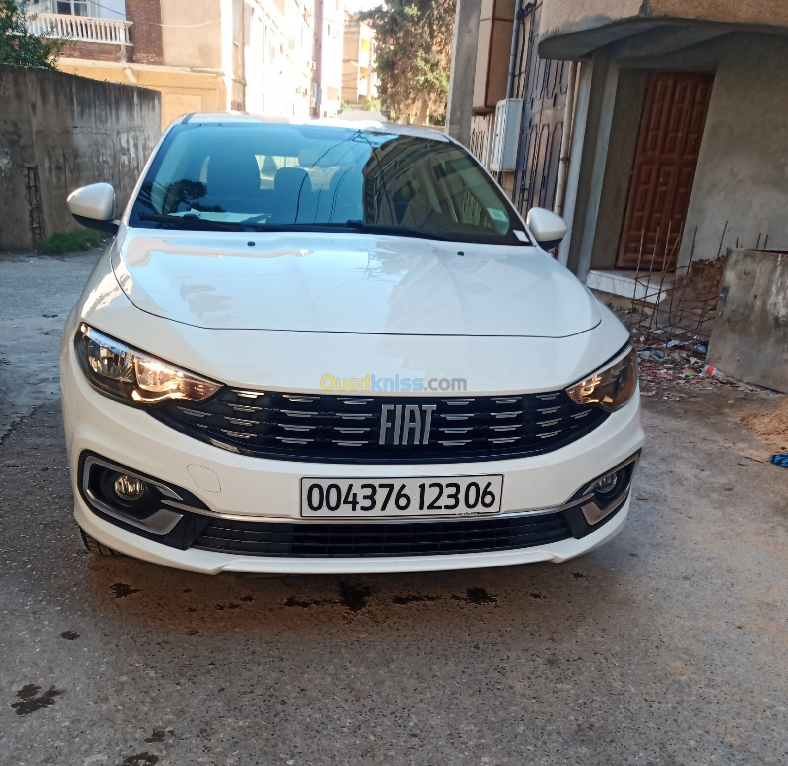 Fiat Tipo 2023 Life