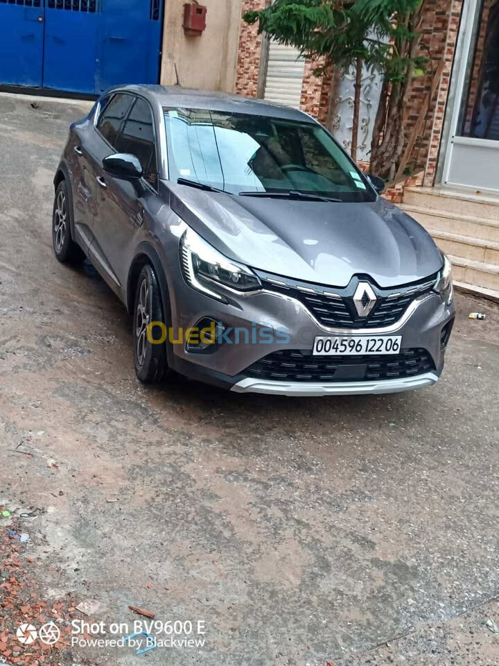 Renault Captur 2022 Captur