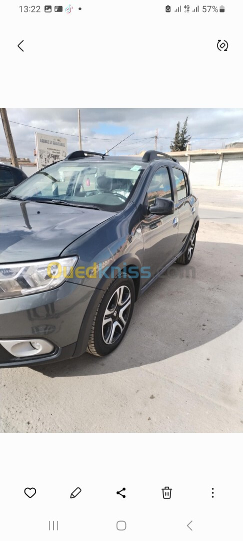 Dacia Sandero 2018 Stepway PRIVILEGE