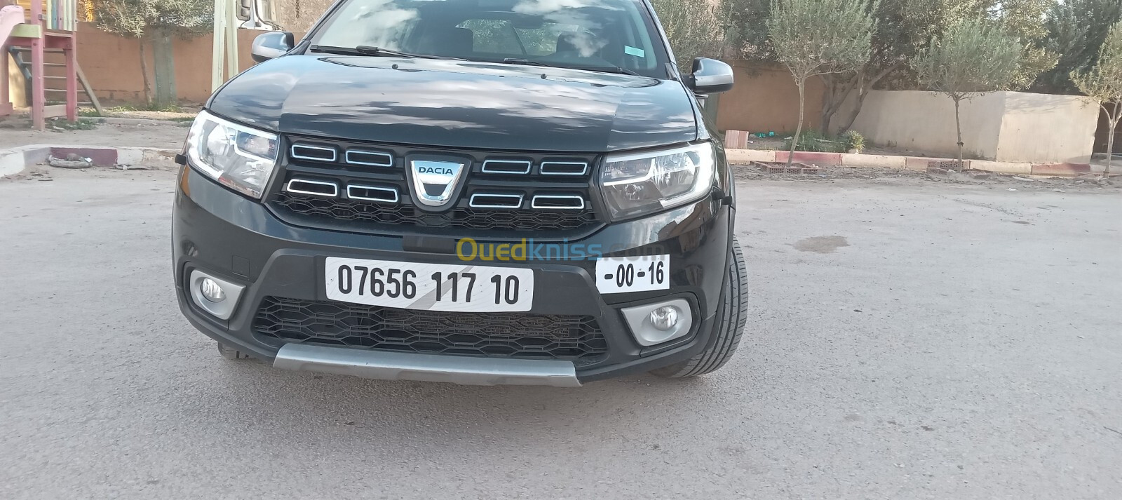 Dacia Sandero 2017 Stepway