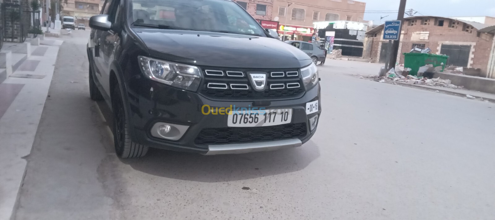 Dacia Sandero 2017 Stepway