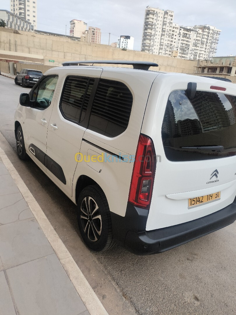 Citroen Berlingo 2019 Berlingo