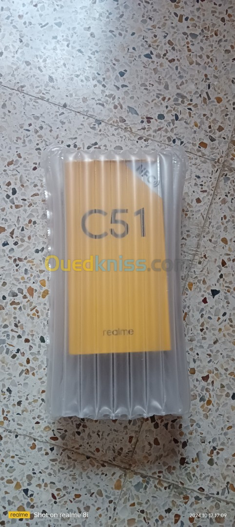 Realme C51