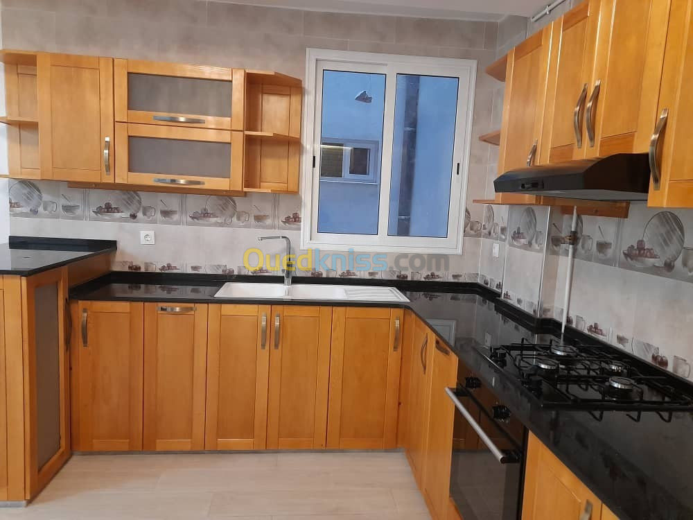 Vente Appartement F2 Alger Bordj el kiffan