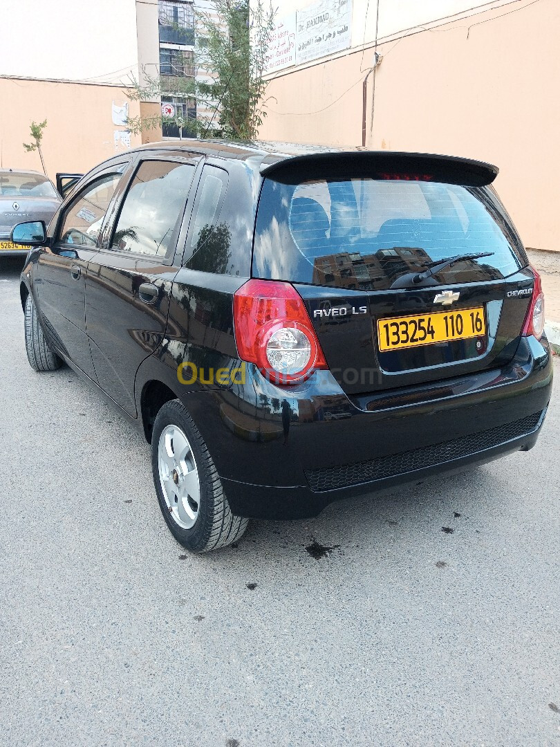 Chevrolet Aveo 5 portes 2010 Sport