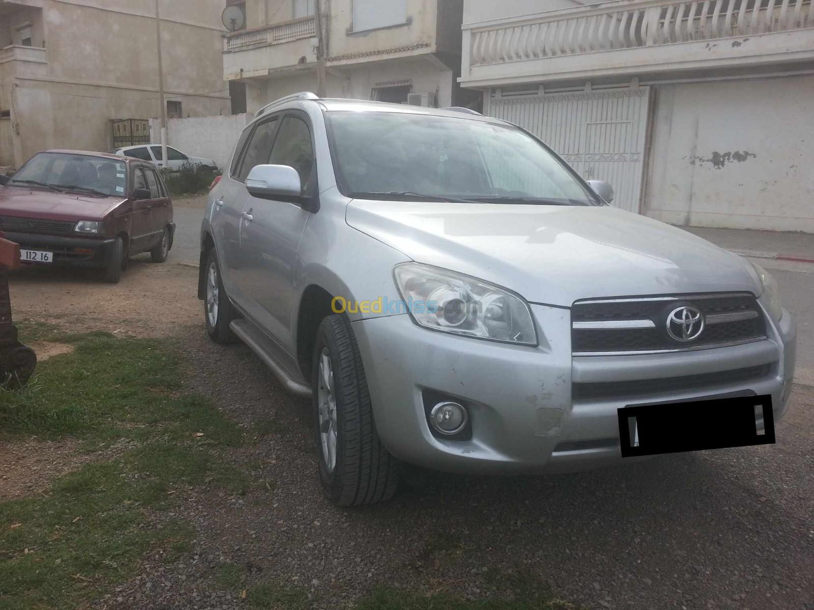 Toyota RAV4 2009 RAV4