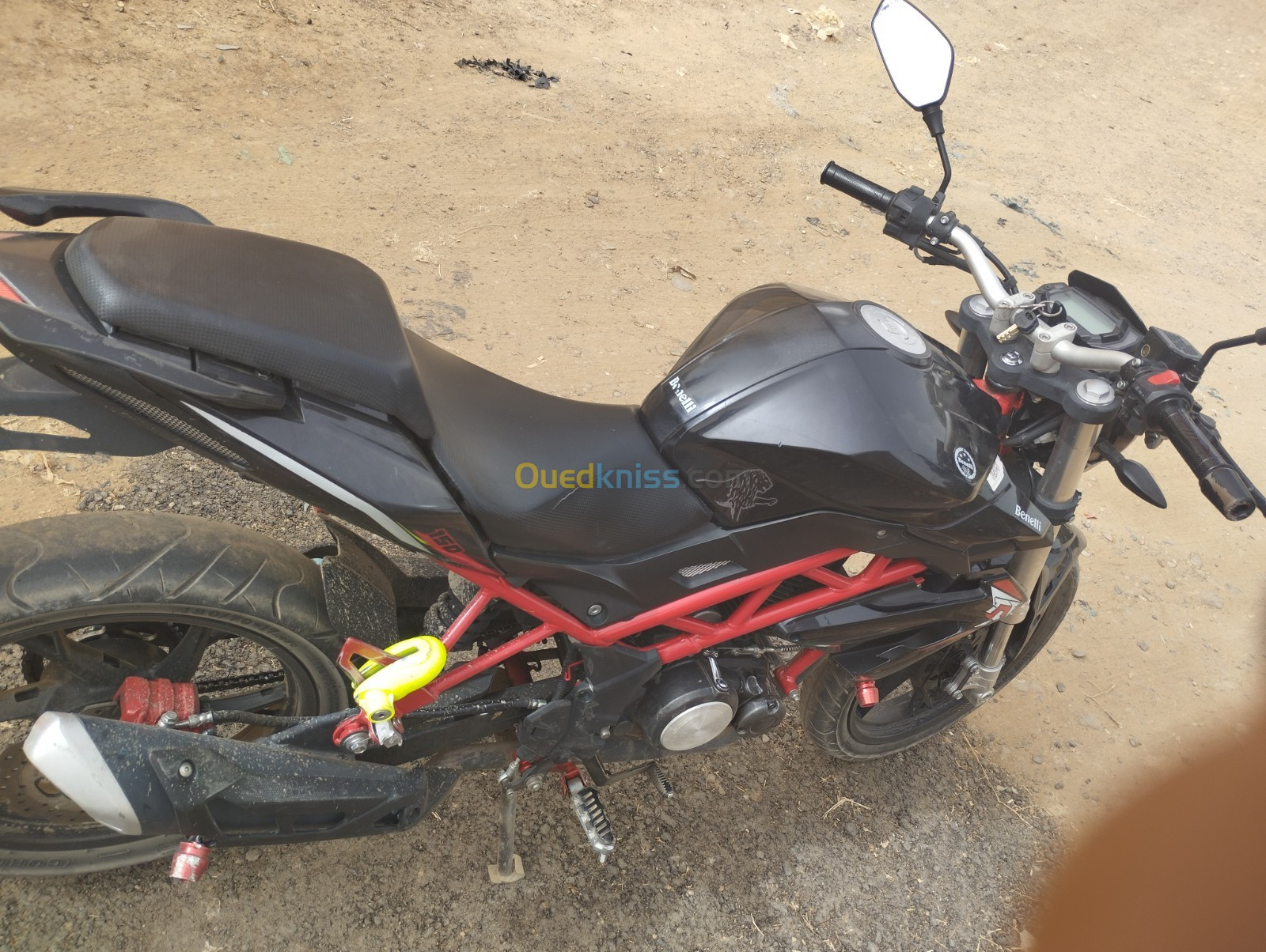 Benli Benli tnt 150cc 2022