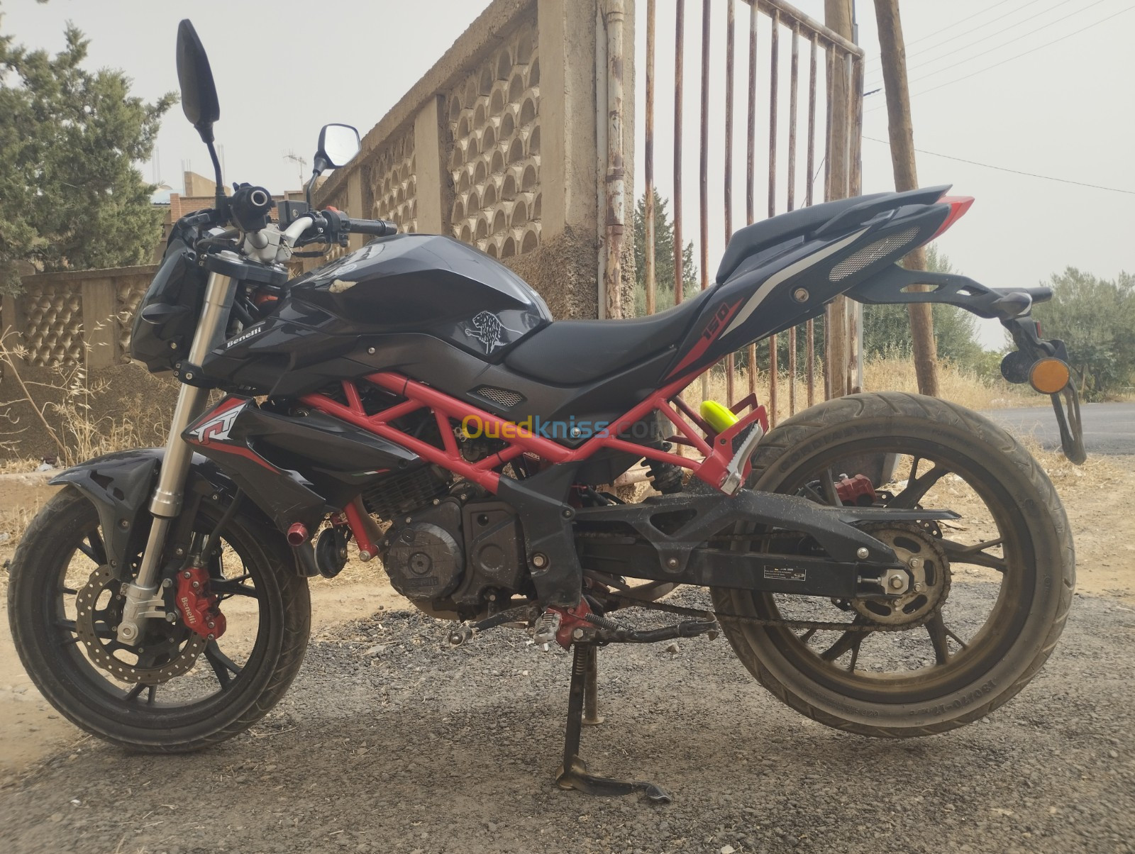 Benli Benli tnt 150cc 2022