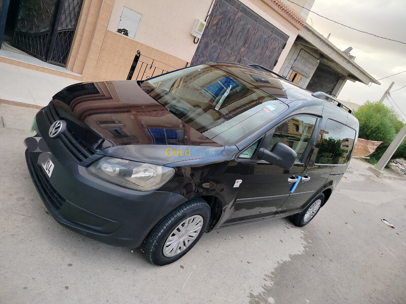 Volkswagen Caddy 2014 Caddy