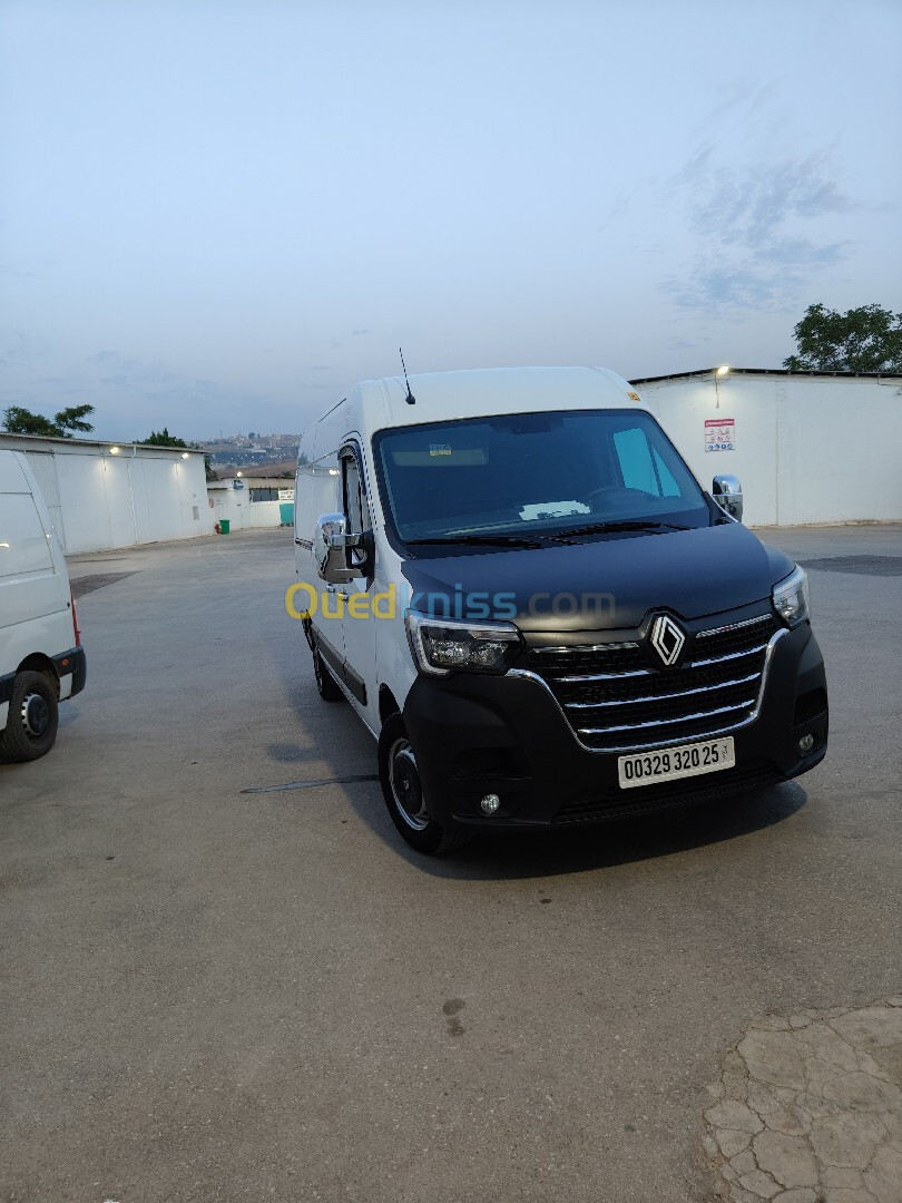 Renault Master 2020