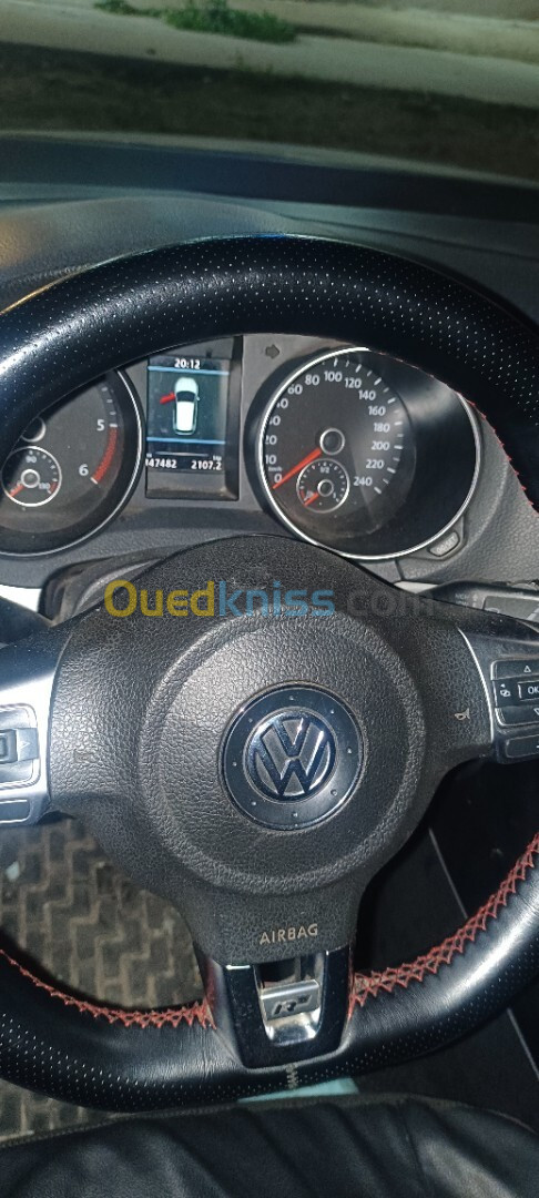 Volkswagen Golf 6 2012 R Line