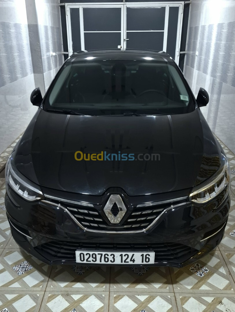 Renault megane 4 2024 