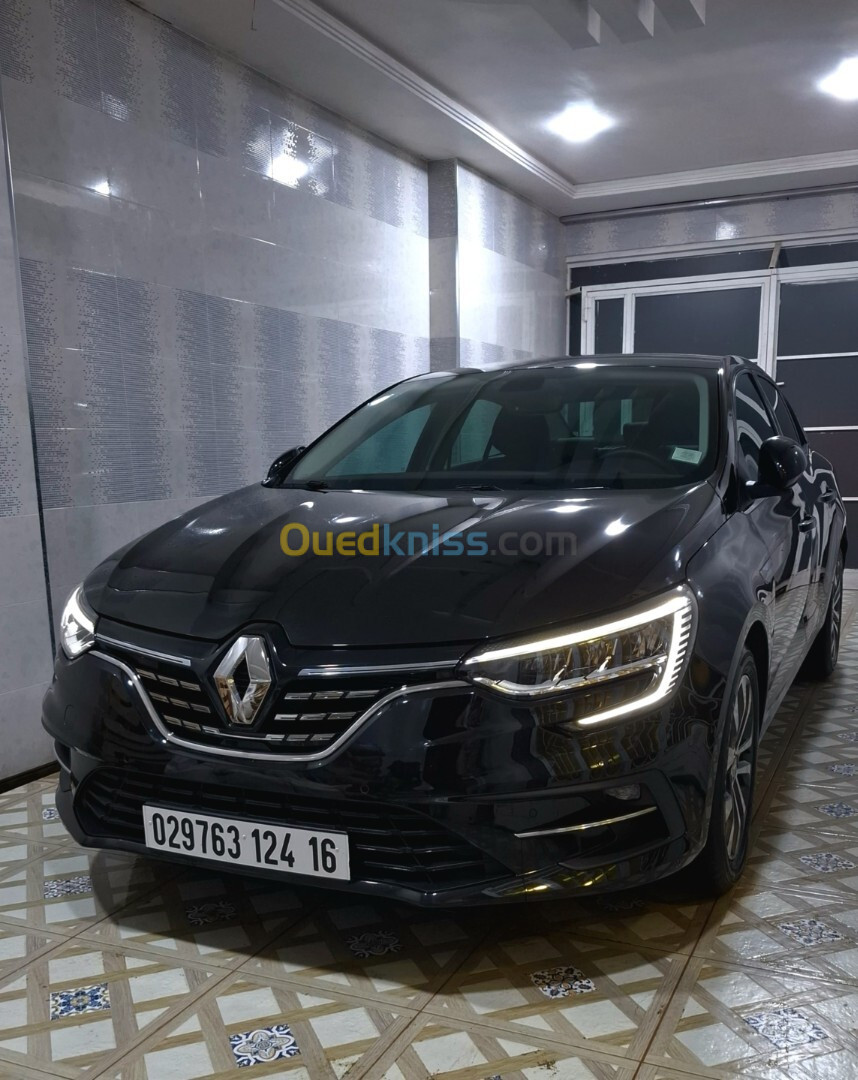 Renault megane 4 2024 