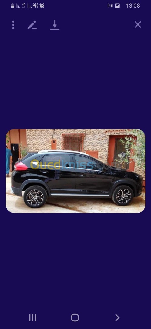 Chery Tiggo 2 pro 2024 1.5 CVT