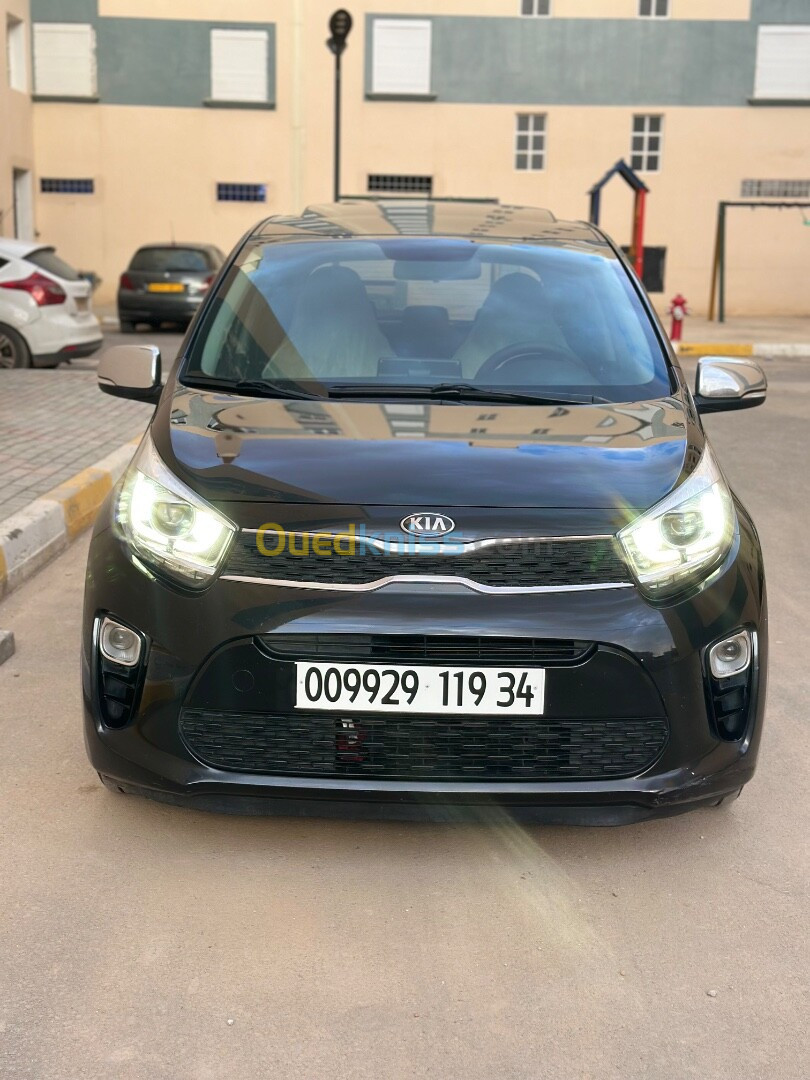 Kia Picanto 2019 EX