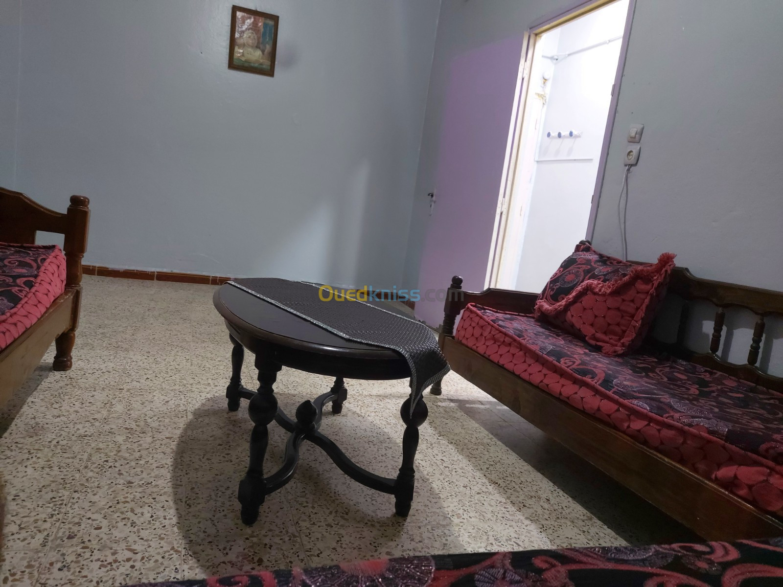 Location vacances Appartement F3 Skikda Kerkera