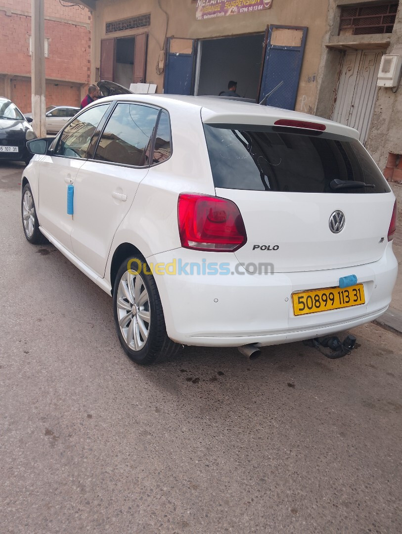 Volkswagen Polo 2013 Life